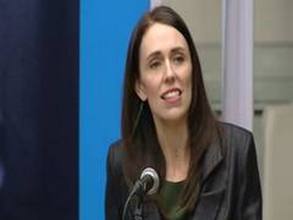 New Zealand Prime Minister Jacinda Ardern