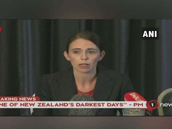 New Zealand Prime Minister Jacinda Ardern (file photo)