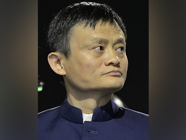 The donations were made through Jack Ma's charitable foundation