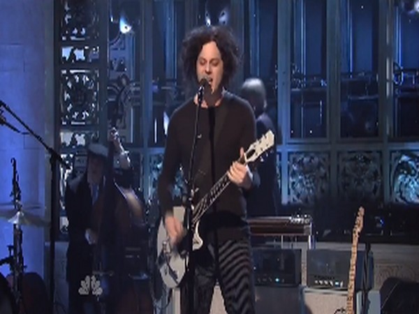 Jack White (Image courtesy: Instagram)