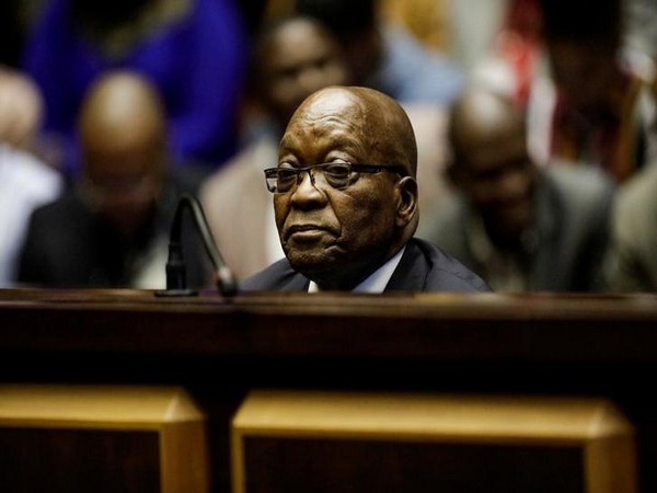 Former South African president Jacob Zuma failed to appear in the country's court on Tuesday.