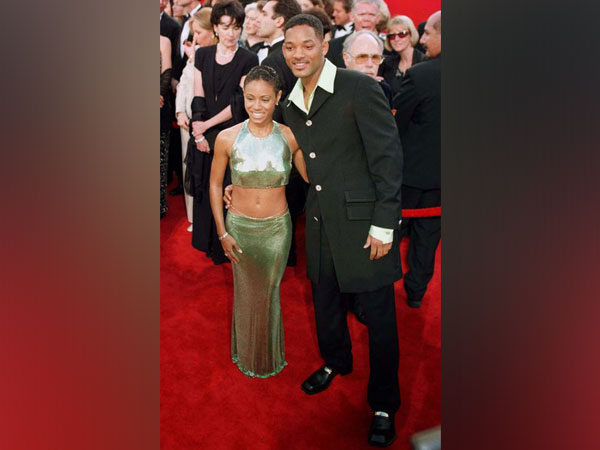 Jade Pinkett Smith and Will Smith