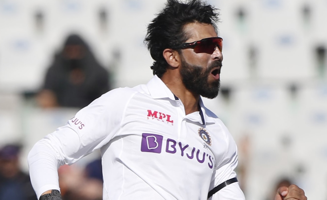 Ravindra Jadeja's sister Naina who joined Congress on Sunday