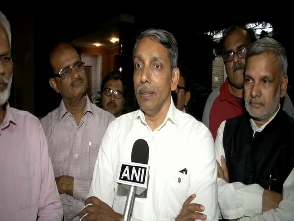 JNU Vice Chancellor Jagadesh Kumar