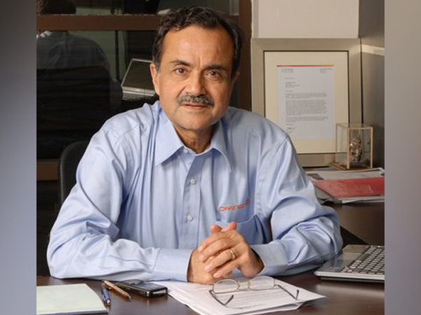 Former Maruti MD and Director of Carnation Auto India, Jagdish Khattar. (File Photo)