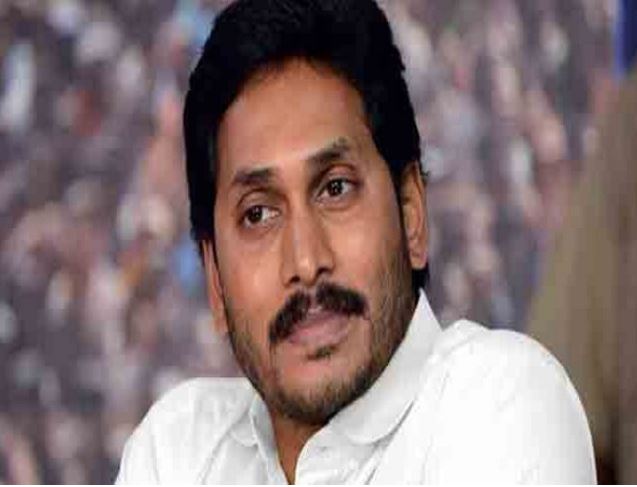 Andhra Pradesh Chief Minister YS Jagan Mohan Reddy (File photo)