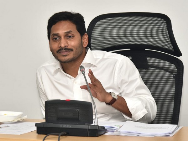 Andhra Pradesh Chief Minister YS Jagan Mohan Reddy
