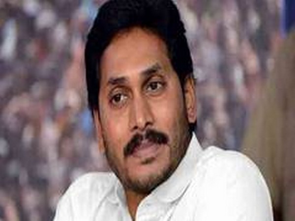 Andhra Pradesh Chief Minister YS Jagan Mohan Reddy (File photo)