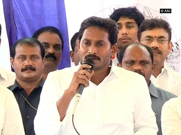YSR Congress Party chief Jaganmohan Reddy (File Photo)