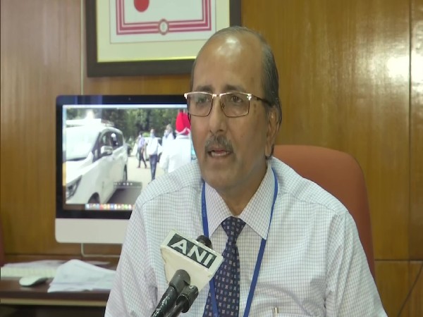PGIMER Director Dr Jagat Ram (Photo/ANI)