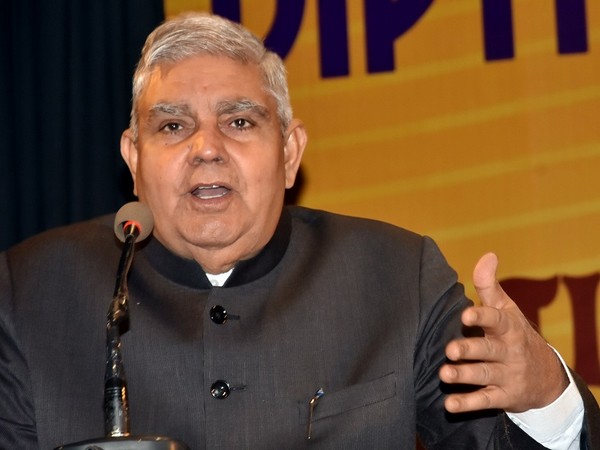 West Bengal Governor Jagdeep Dhankar (File Photo)