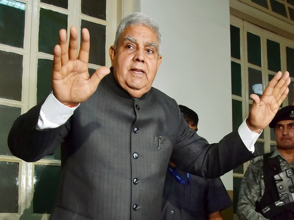 West Bengal Governor Jagdeep Dhankhar (File Photo)