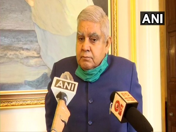 West Bengal Governor Jagdeep Dhankhar (File Photo)