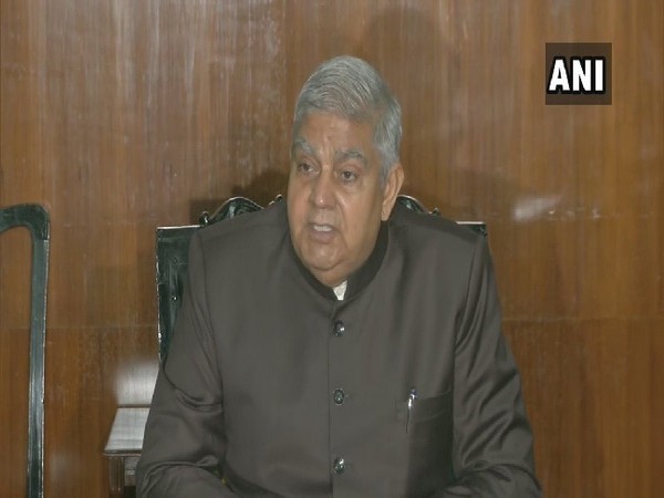 West Bengal Governor Jagdeep Dhankhar (File Photo)
