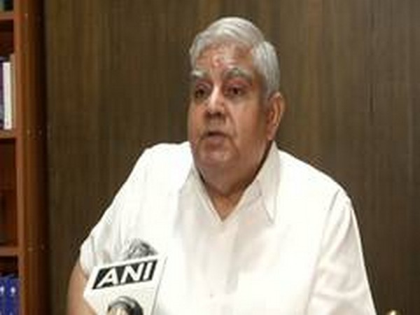 West Bengal Governor Jagdeep Dhankhar (Photo/ANI)