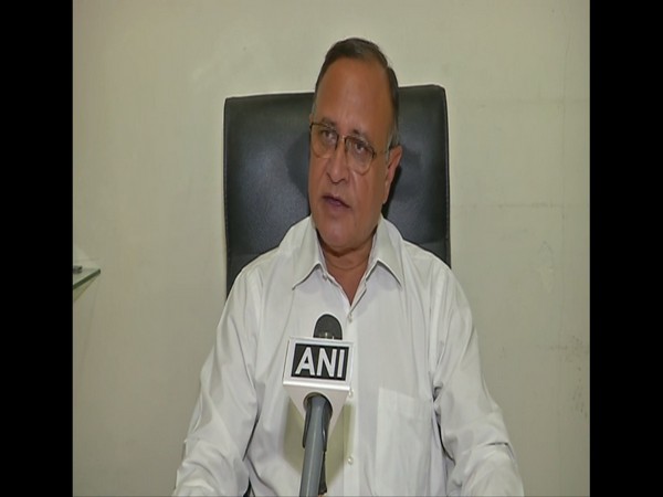 Surat Mayor Jagdish Patel