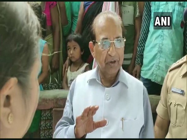 Assam Governor Jagdish Mukhi