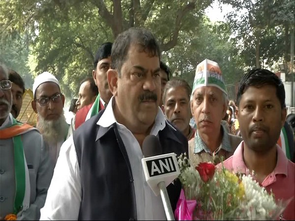 Congress leader Jagdish Sharma (File Photo)