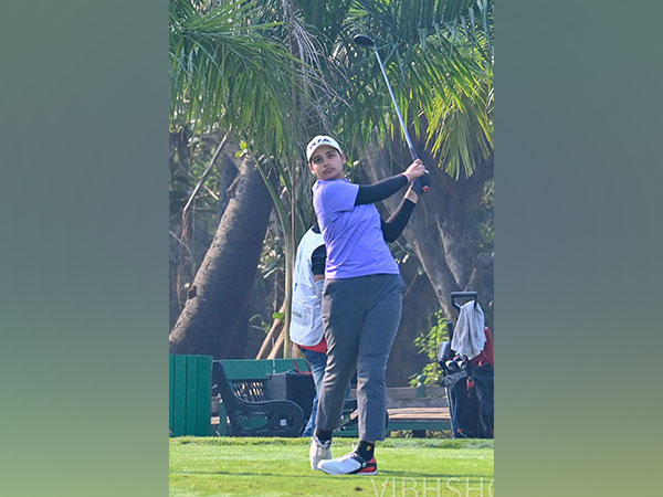 Jahanvi Bakshi in action (Photo/WPGT)