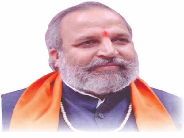 BJP leader and author, Jai Bhagwan Goyal (Photo/Twitter)