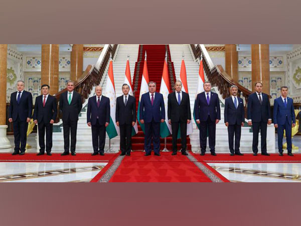 The two-day SCO Foreign Ministers Council started in Dushanbe, Tajikistan. (Photo Credit: EAM S Jaishankar twitter)
