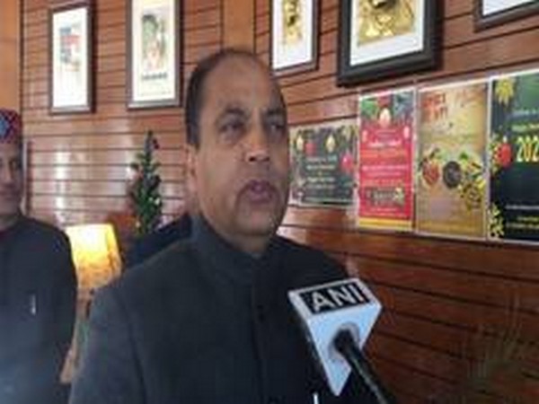 Himachal Pradesh Chief Minister (File Photo)