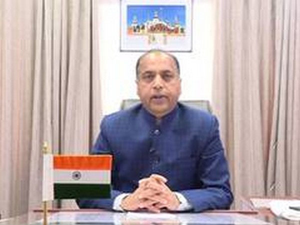 Himachal Pradesh Chief Minister Jai Ram Thakur