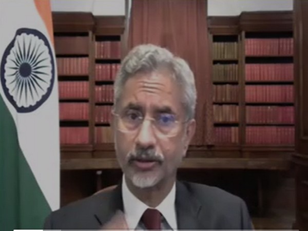 External Affairs Minister (EAM) S Jaishankar in an exclusive interview with ANI.