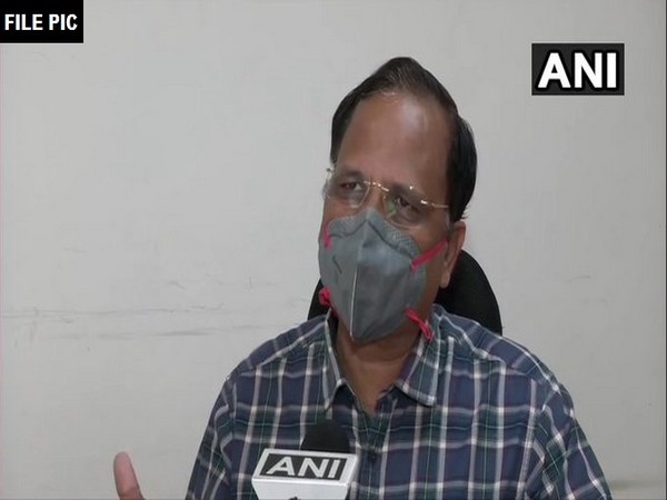 Delhi Health Minister Satyendar Jain (File Photo)