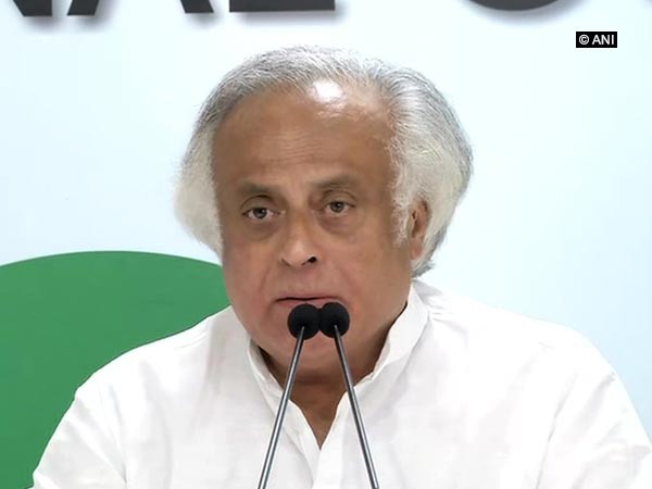 File photo of Jairam Ramesh