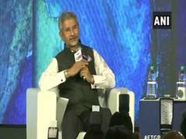 External Affairs Minister S Jaishankar