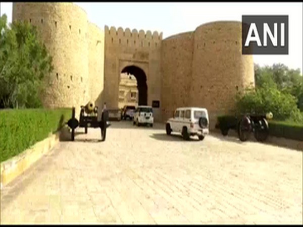 Visuals from Jaisalmer.