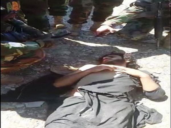 A JeM cadre held at Pak-Afghan border