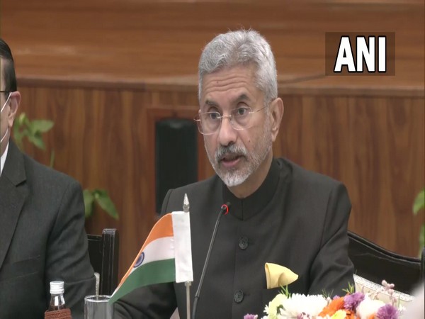 External Affairs Minister S Jaishankar