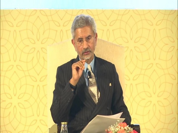 External Affairs Minister S. Jaishankar at an event in New Delhi