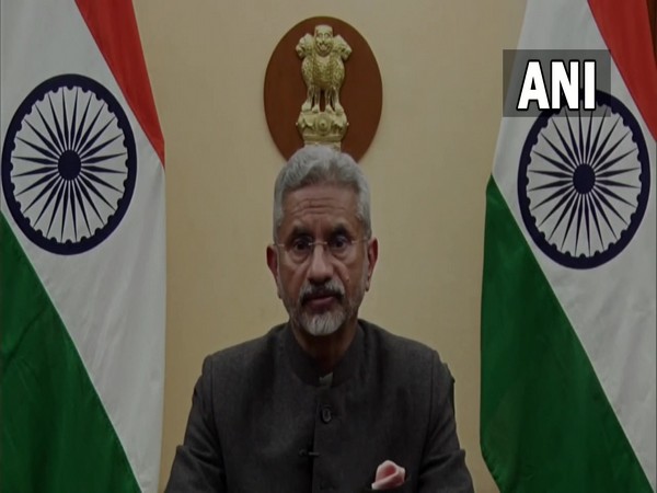 External Affairs Minister (EAM) S Jaishankar 