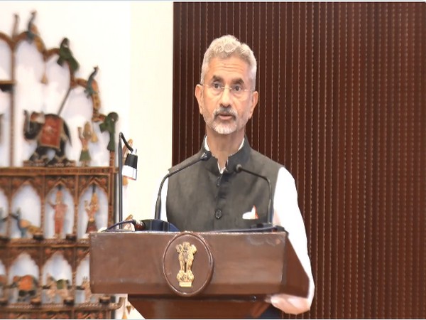 External Affairs Minister S Jaishankar. 