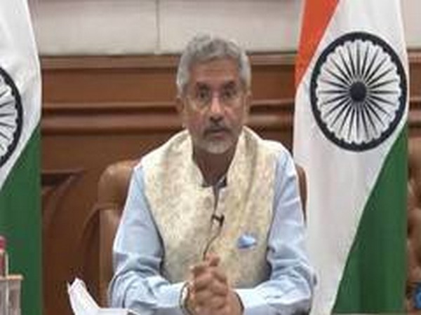 External Affairs Minister S Jaishankar