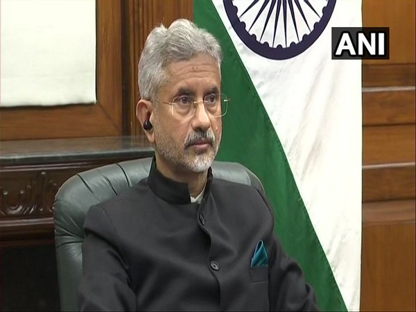 External Affairs Minister S Jaishankar (File Photo/ANI)