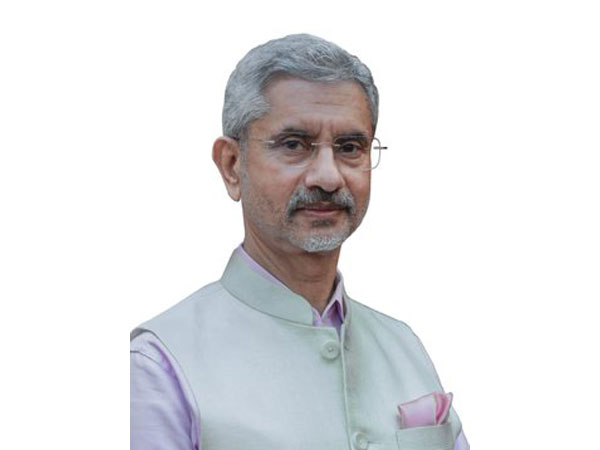 External Affairs Minister S Jaishankar
