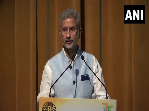 EAM Dr S Jaishankar
