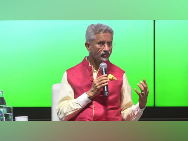 EAM S Jaishankar addressing Indian community in Bangkok