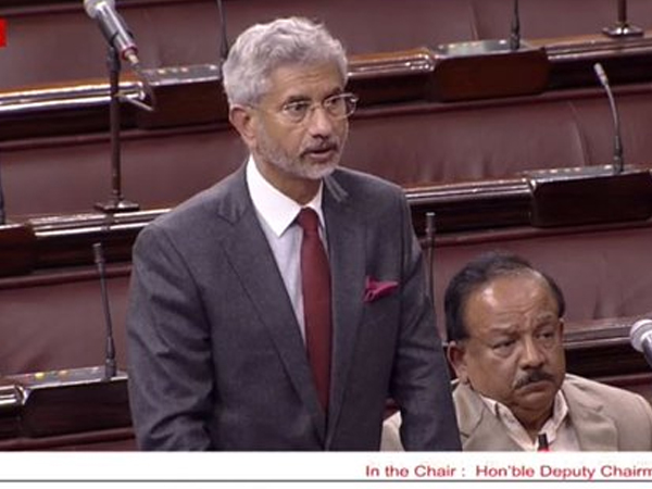 External Affairs Minister S Jaishankar (File photo)