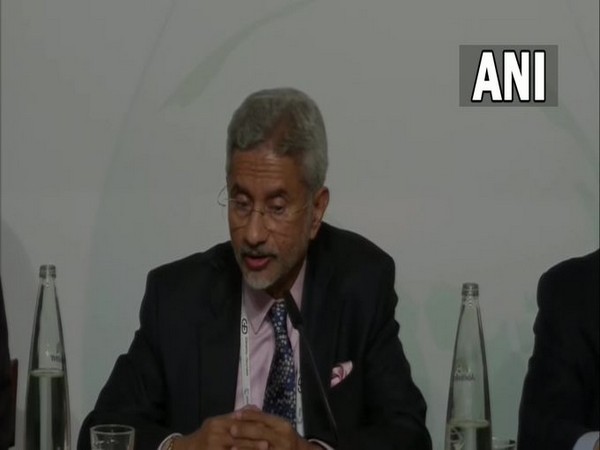 External Affairs Minister Dr S Jaishankar
