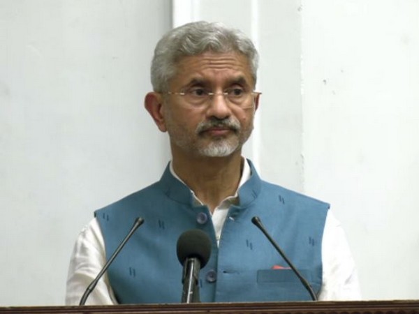 External Affairs Minister S Jaishankar at St. Stephen's MRF distinguished alumni annual lecture