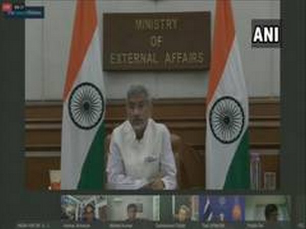 External Affairs Minister S. Jaishankar during sixth Round Table of ASEAN-India Network of Think Tanks