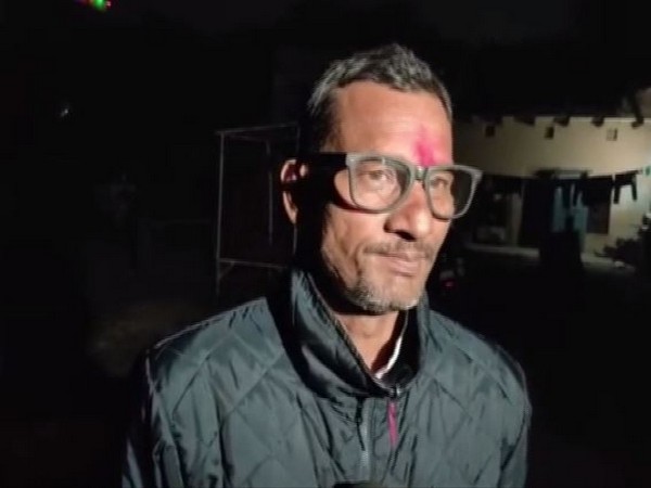 India U-19 player Yashasvi Jaiswal's father Bhupendra Jaiswal