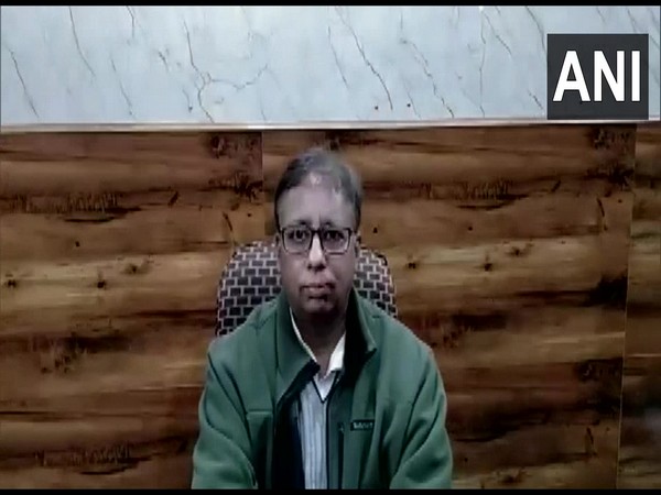 Bihar BJP President Sanjay Jaiswal (Photo/ ANI)