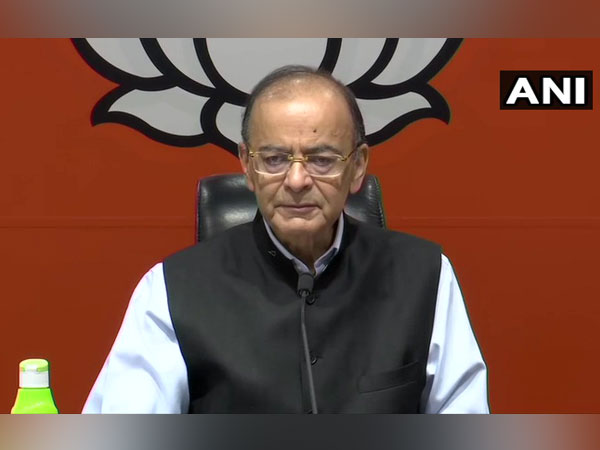 India committed for a prosperous Afghanistan: Jaitley