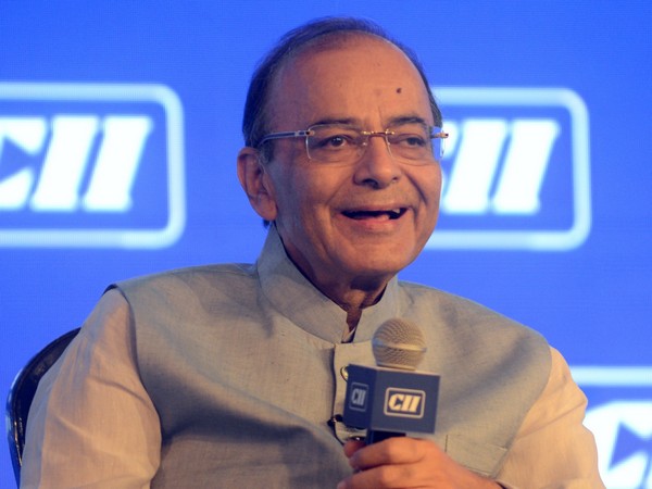 Former Union Finance Minister and Senior BJP leader Arun Jaitley (File photo/ANI)
